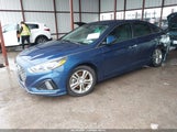 Hyundai Sonata Sel 5NPE34AF5KH756825 снимка