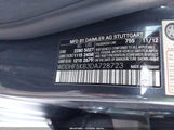 Mercedes-Benz E 350 WDDHF5KB3DA728723 снимка
