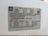 Chevrolet Silverado  Work Truck 1GCSKPEA8AZ136256 снимка