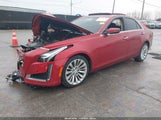 Cadillac Cts Premium Luxury 1G6AY5SS5H0180003 снимка