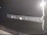Nissan Rogue Sport S Awd Xtronic Cvt JN1BJ1CW6LW640455 снимка