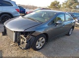 Honda Civic Lx 19XFB2F5XDE000295 снимка