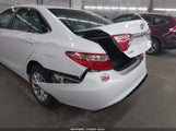 Toyota Camry Le 4T4BF1FK4FR489253 снимка