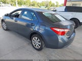 Toyota Corolla Le 2T1BURHE6GC612110 снимка