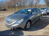 Hyundai Sonata Gls 5NPEB4AC4EH884261 снимка