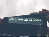 Nissan Sentra S 3N1AB7AP2EY215494 снимка