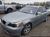 BMW 525I WBANA53554B167629 снимка