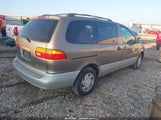 Toyota Sienna Xle 4T3ZF13C0XU138502 fotografie