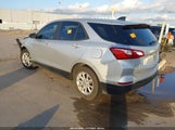 Chevrolet Equinox Fwd Ls 3GNAXHEV6LS708714 fotografie