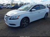 Nissan Sentra Sv 3N1AB7AP3EL682808 снимка