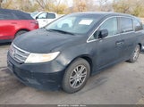 Honda Odyssey Ex 5FNRL5H44DB075407 снимка