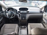 Honda Odyssey Ex 5FNRL5H44DB075407 снимка
