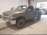 Chevrolet Silverado 1GCGK24UXXE251736 снимка