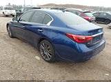 Infiniti Q50 3.0T Red Sport 400 JN1FV7AR7JM480942 снимка