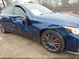 Infiniti Q50 3.0T Red Sport 400 JN1FV7AR7JM480942 снимка