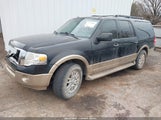 Ford Expedition El Xlt 1FMJK1H56EEF43380 снимка
