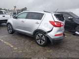 Kia Sportage Sx KNDPC3A68D7518638 снимка