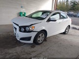 Chevrolet Sonic Lt Manual 1G1JD5SG6E4150641 снимка