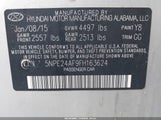 Hyundai Sonata Se 5NPE24AF9FH163624 снимка