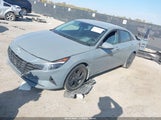 Hyundai Elantra Sel KMHLM4AG0NU334982 снимка