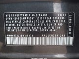 Volkswagen Gti 4-Door Autobahn WVWHV7AJ2BW215979 photo