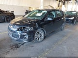 Chevrolet Sonic Lt Auto 1G1JD6SB4H4138955 снимка