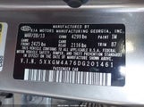 Kia Optima Lx 5XXGM4A76DG201461 снимка