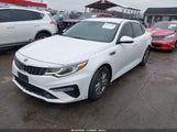 Kia Optima Lx 5XXGT4L35KG347277 снимка