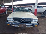 Mercedes-Benz 560 Sl WDBBA48DXJA085153 photo