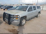 Chevrolet Silverado  1Lt 3GCPCREC6EG447075 снимка