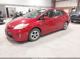 Toyota Prius Three JTDKN3DUXC5440579 снимка