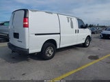 Chevrolet Express Work Van 1GCGG25V261116152 снимка