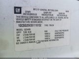 Chevrolet Express Work Van 1GCGG25V261116152 снимка