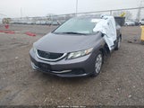 Honda Civic Lx 19XFB2F58FE115075 снимка