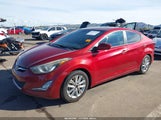 Hyundai Elantra Se 5NPDH4AE5EH537467 снимка