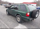 Isuzu Rodeo Ls 3.2L/Ls 3.2L V6/Lse 3.2L V6/S/S 3.2L V6 4S2DM58W614303035 photo