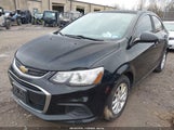 Chevrolet Sonic Lt Auto 1G1JD5SH0H4117633 снимка