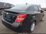 Chevrolet Sonic Lt Auto 1G1JD5SH0H4117633 снимка