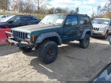 Jeep Cherokee Se 1J4FF27S0YL192844 снимка