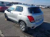 Chevrolet Trax Ls 3GNCJKSB2JL201690 снимка
