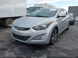 Hyundai Elantra Limited 5NPDH4AE2EH483240 снимка