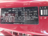 Kia K4 Lxs 3KPFT4DE6SE020567 снимка