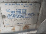 Subaru Forester L JF1SF6356YH724568 снимка