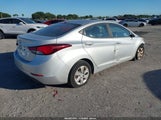 Hyundai Elantra Se KMHDH4AE4GU586132 снимка