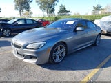 BMW 640I Gran Coupe WBA6D0C56GD927610 снимка