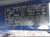 Kia Spectra Ex KNAFE121775490860 снимка