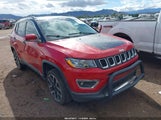 Jeep Compass Limited 4X4 3C4NJDCB1JT178589 снимка