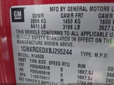 Chevrolet Traverse 1Lt 1GNKRGEDXBJ295244 снимка