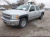 Chevrolet Silverado  Lt 3GCPKSE7XCG148957 снимка