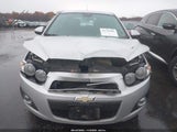 Chevrolet Sonic Lt Auto 1G1JC6SH6D4166032 снимка